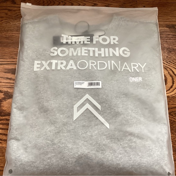 Oner Active Foundations Crew Neck Sweatshirt - Picture 5 of 6